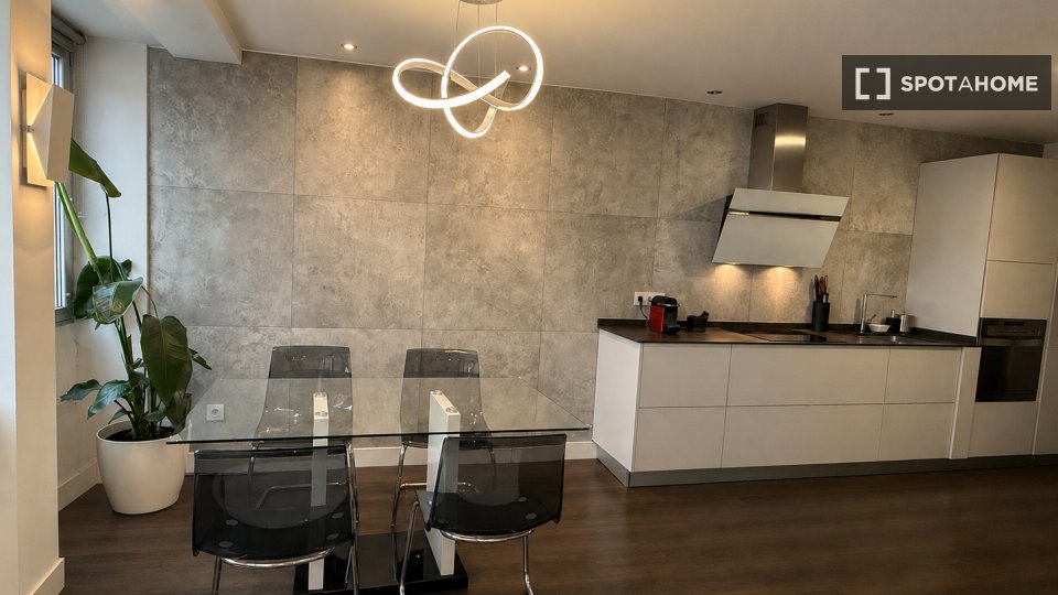 Apartment Madrid, 1 bed, 70m² — photo 6