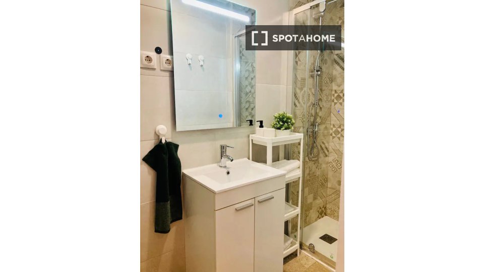 Apartment Madrid, 1 bed — photo 9