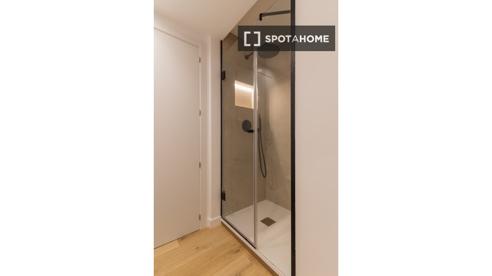 Double room Madrid, 6 beds — photo 14