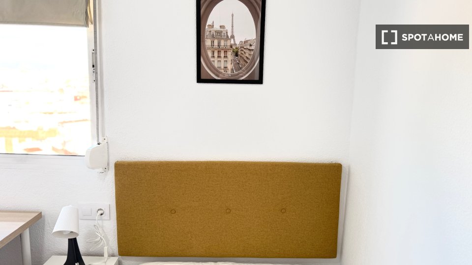 Camera doppia Valencia, 7 camere, 200m² — foto 11