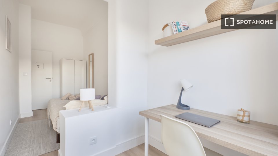Double room Lisbon, 10 beds — photo 13