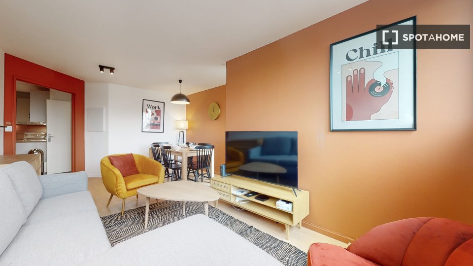 Double room Paris, 15 beds — photo 19