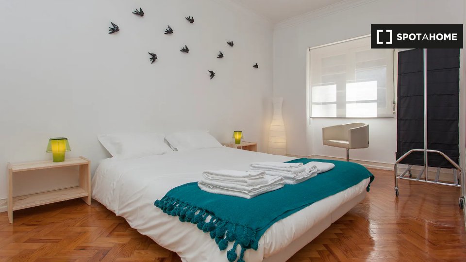 Apartment Lisbon, 1 bed — photo 7