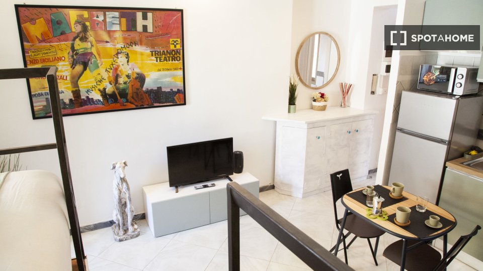 Apartment mono Rome, 40m² — photo 16