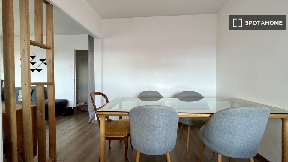 Apartment Lyon, 2 beds — photo 5