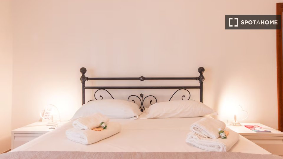 Apartment Rome, 1 bed — photo 19