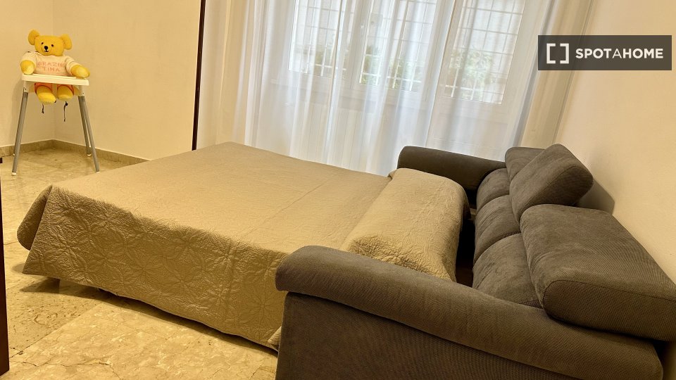 Apartment Rome, 2 beds — photo 1