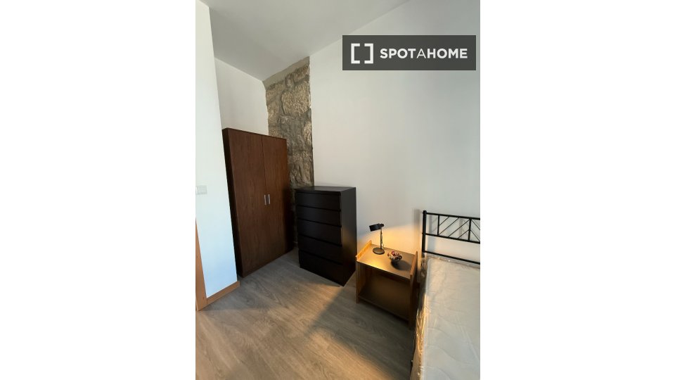 Double room Porto, 3 beds — photo 5