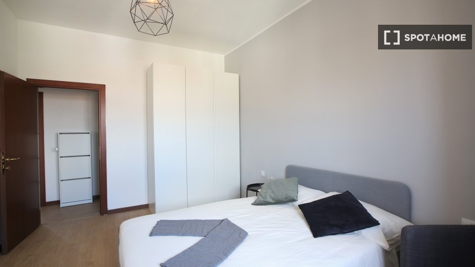 Double room Milan, 6 beds, 150m² — photo 8