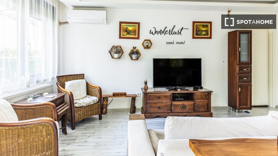 Apartment Istanbul, 1 bed — photo 13