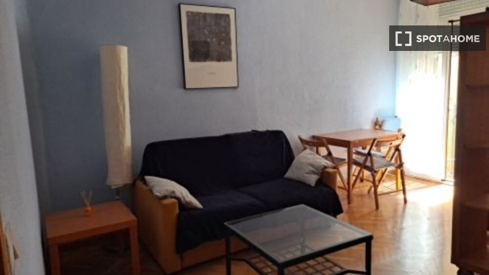 Apartment Madrid, 1 bed, 45m² — photo 19