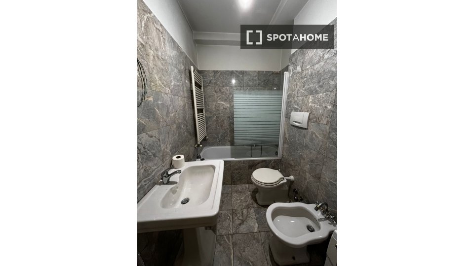 Apartment mono Turin, 70m² — photo 5