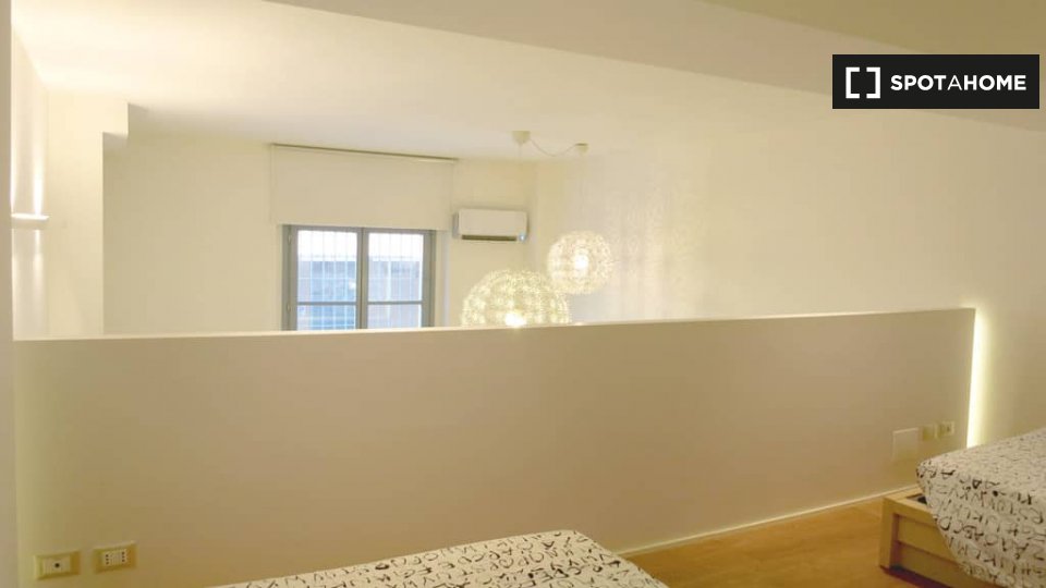 Apartment Milan, 1 bed, 90m² — photo 16