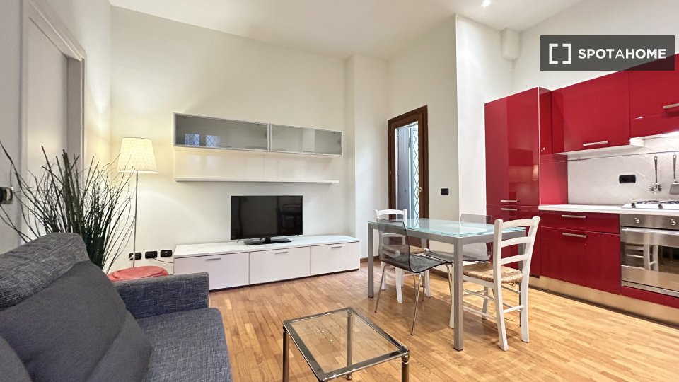 Apartment Milan, 1 bed, 45m² — photo 8
