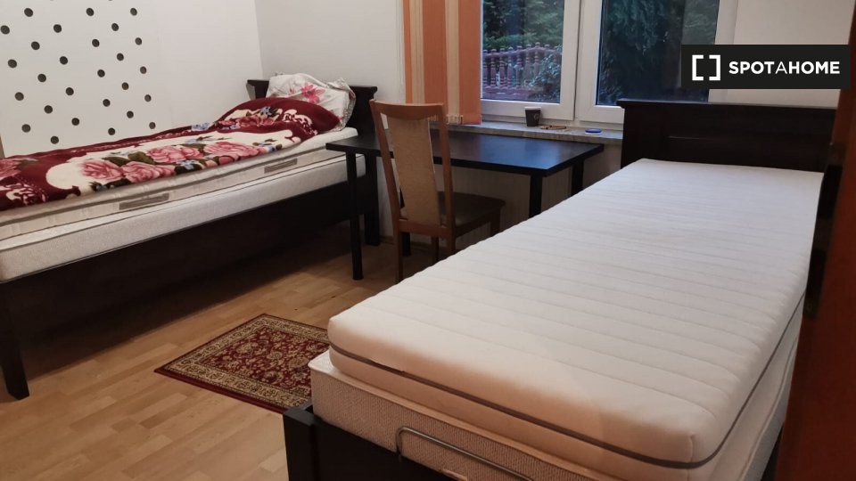 Double room Poznan, 8 beds — photo 1
