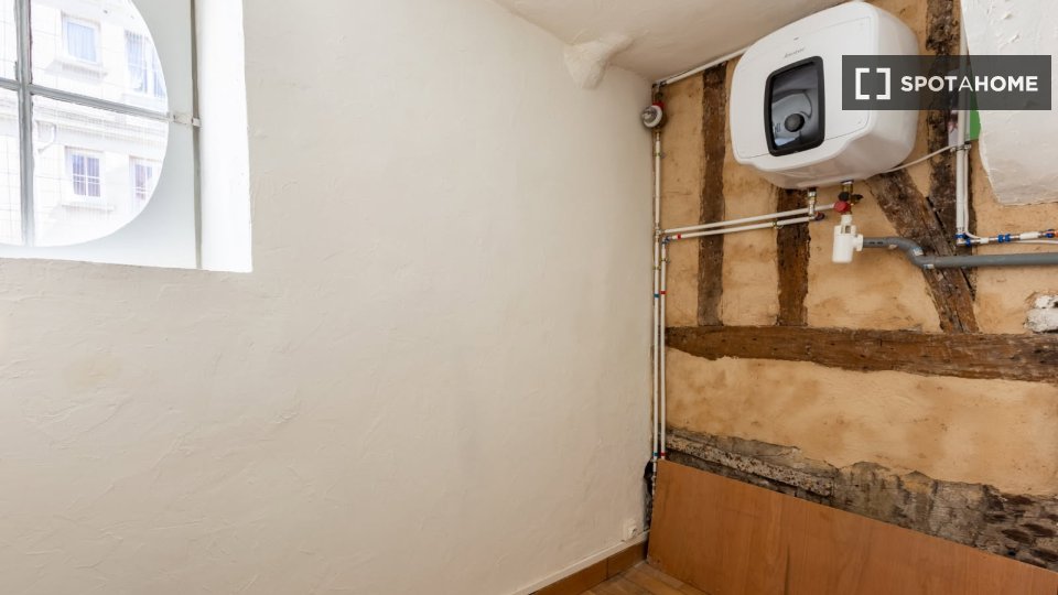 Apartment mono Paris, 27m² — photo 9