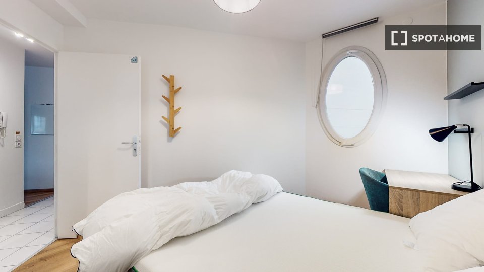Double room Paris, 12 beds — photo 19