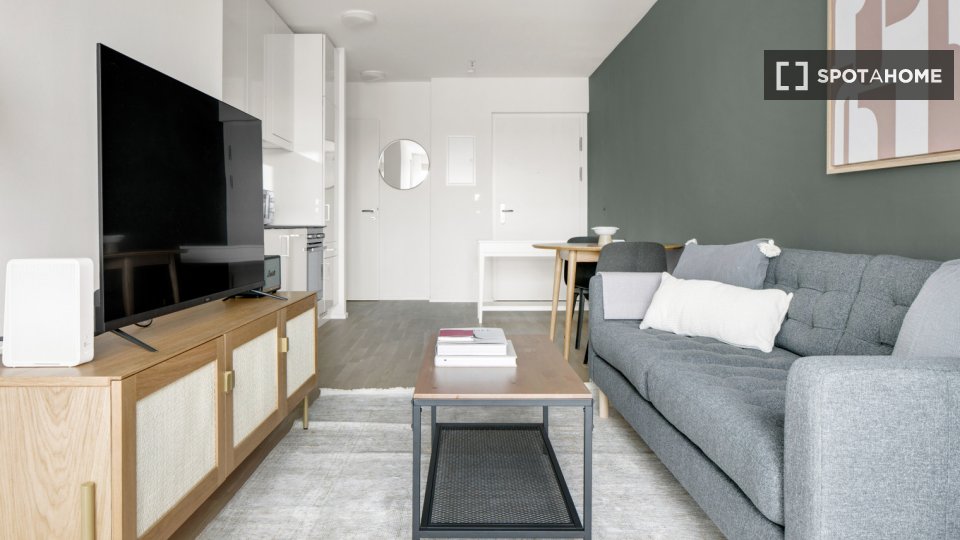 Apartment Vienna, 1 bed, 43m² — photo 5