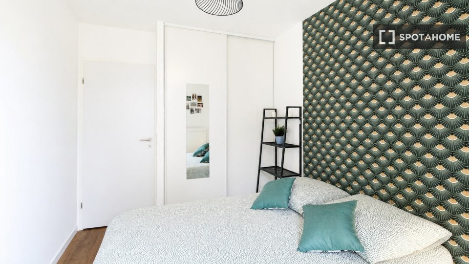 Chambre double Paris, 5 chambres — photo 35