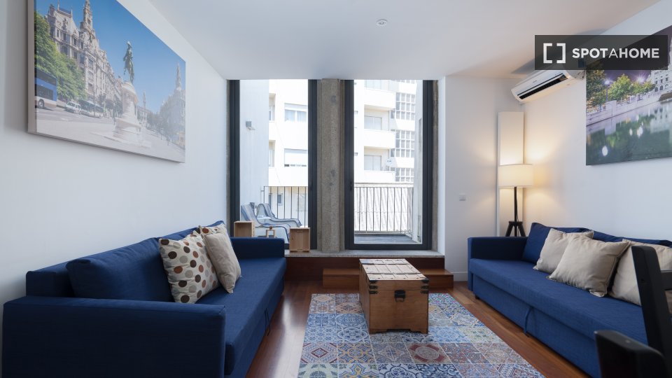 Apartment mono Porto, 35m² — photo 1