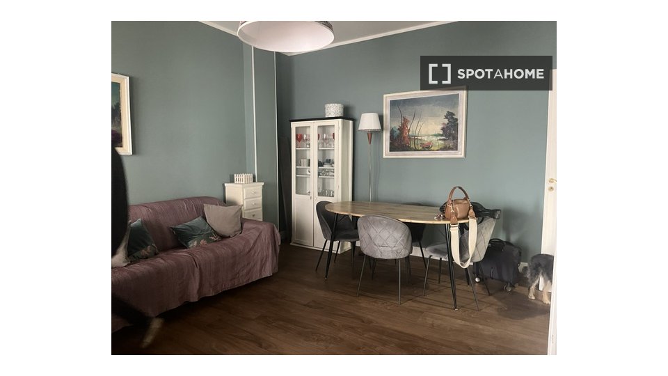 Apartment Florence, 1 bed, 70m² — photo 3