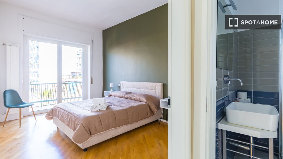 Apartment Naples, 2 beds, 78m² — photo 3