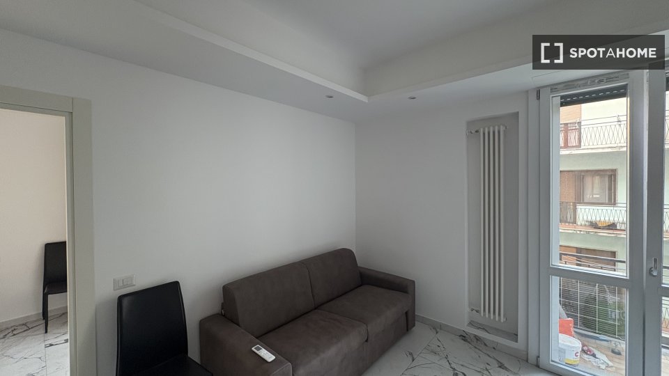Double room Milan, 1 bed — photo 6