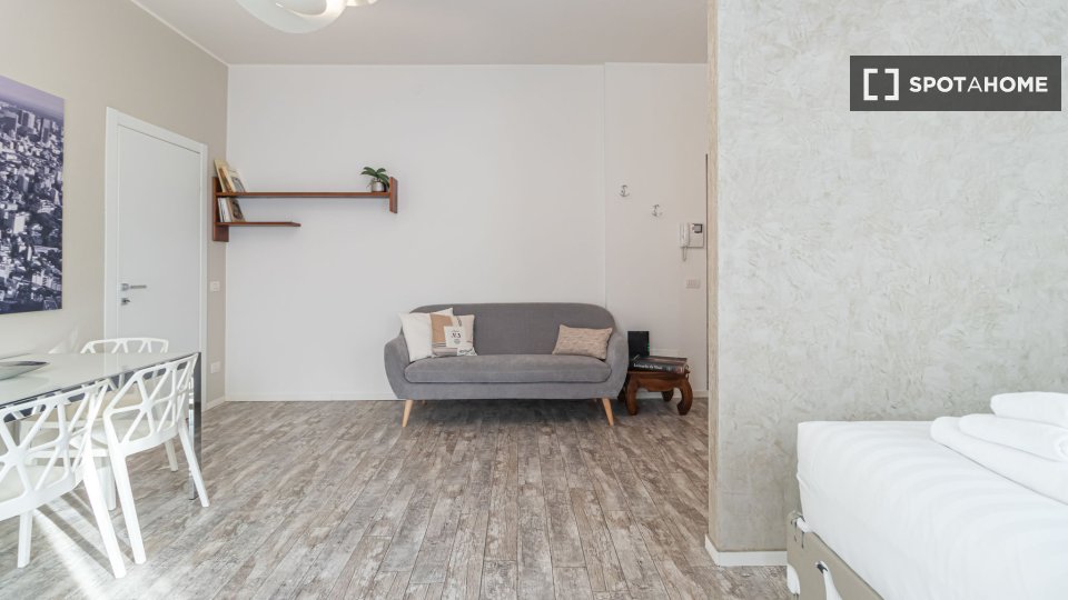 Appartement Milan, 1 chambre, 40m² — photo 17