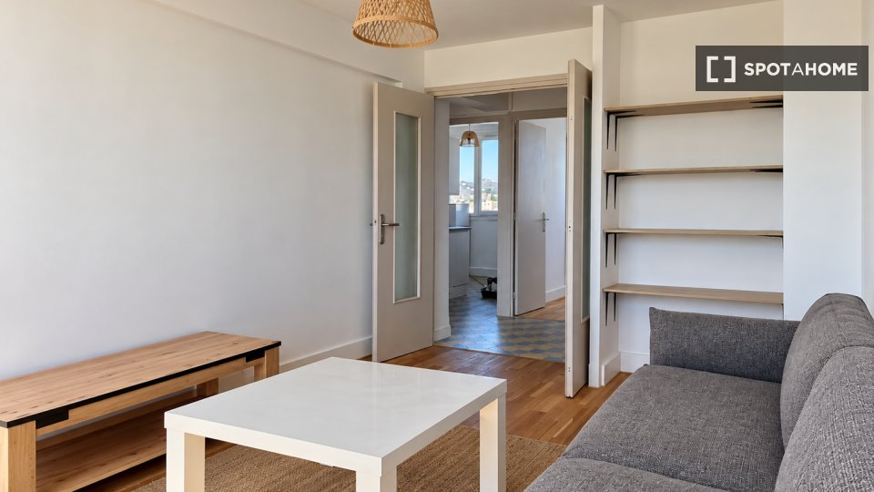 Appartamento Lione, 1 camera, 51m² — foto 10