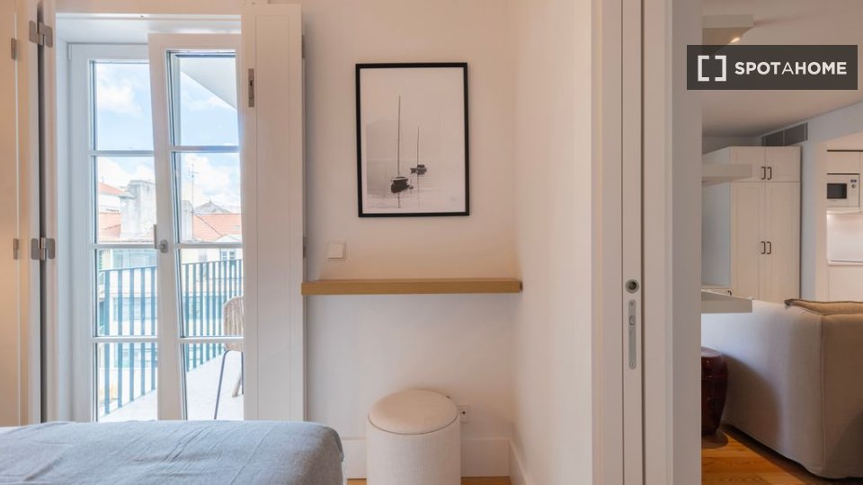 Apartment Lisbon, 1 bed — photo 6