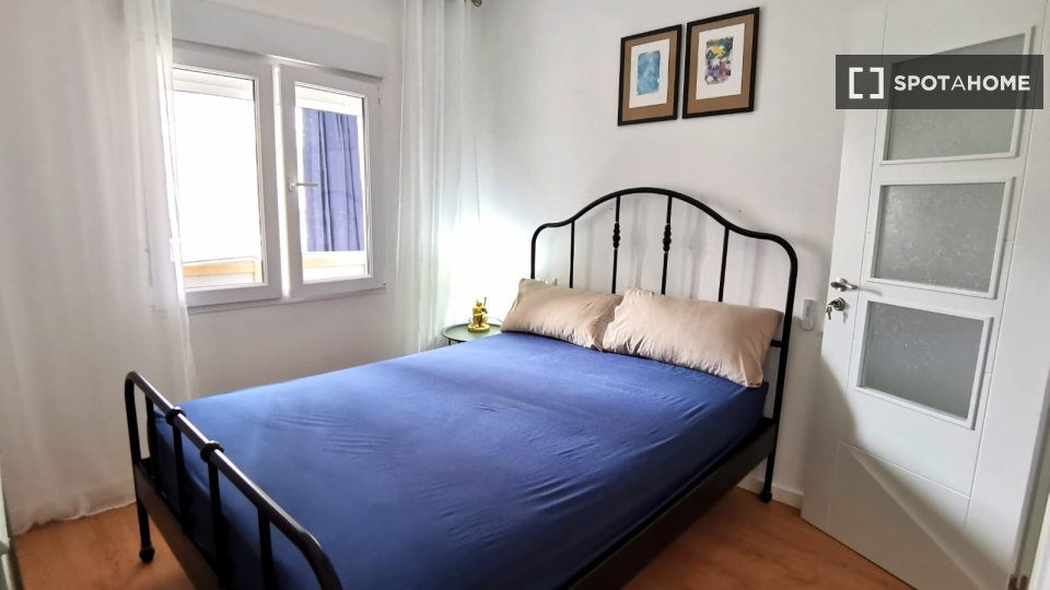 Apartment Malaga, 1 bed, 40m² — photo 1