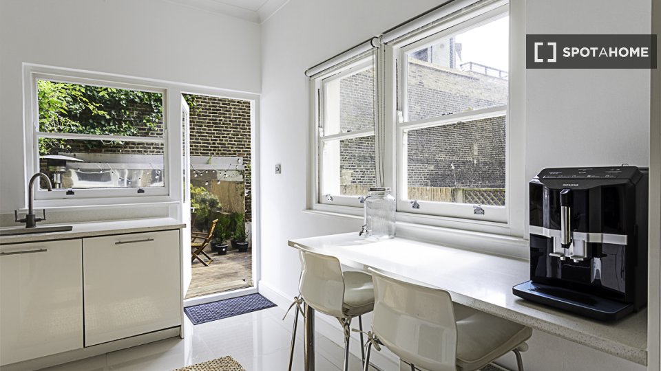Apartment London, 3 beds — photo 5