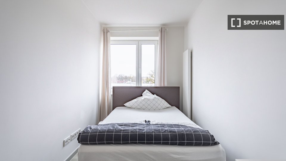 Double room Munich, 5 beds, 87m² — photo 20