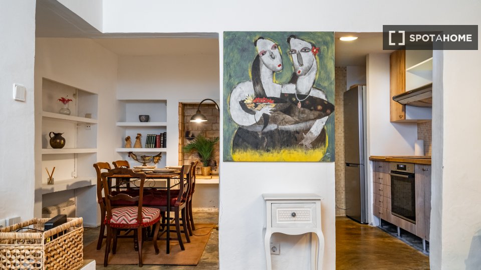 Apartment Lisbon, 2 beds, 84m² — photo 17