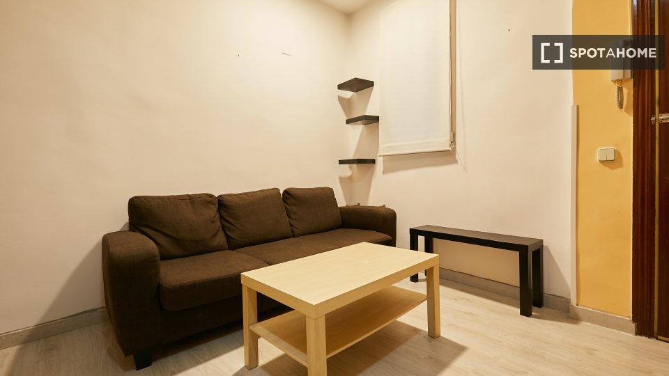 Apartment Madrid, 1 bed, 55m² — photo 2