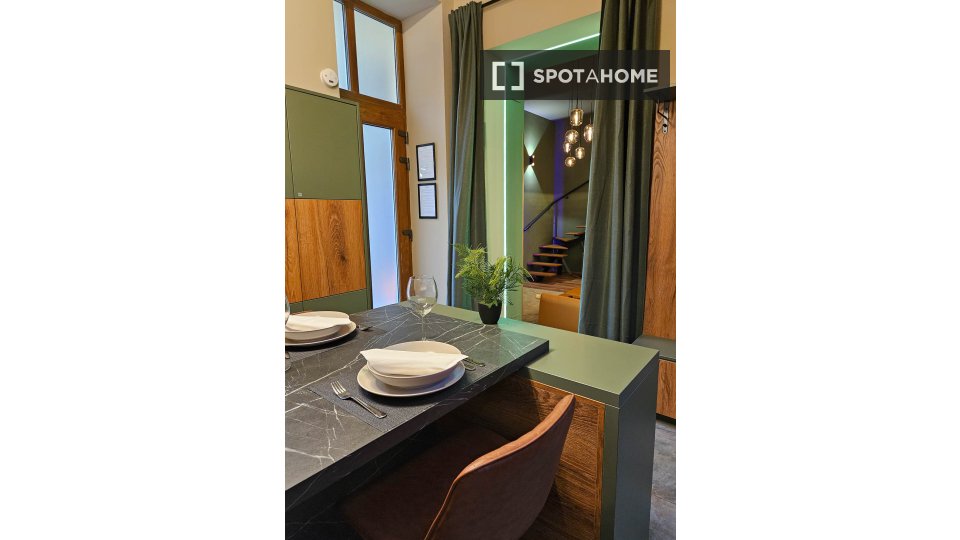 Apartment mono Budapest, 42m² — photo 6