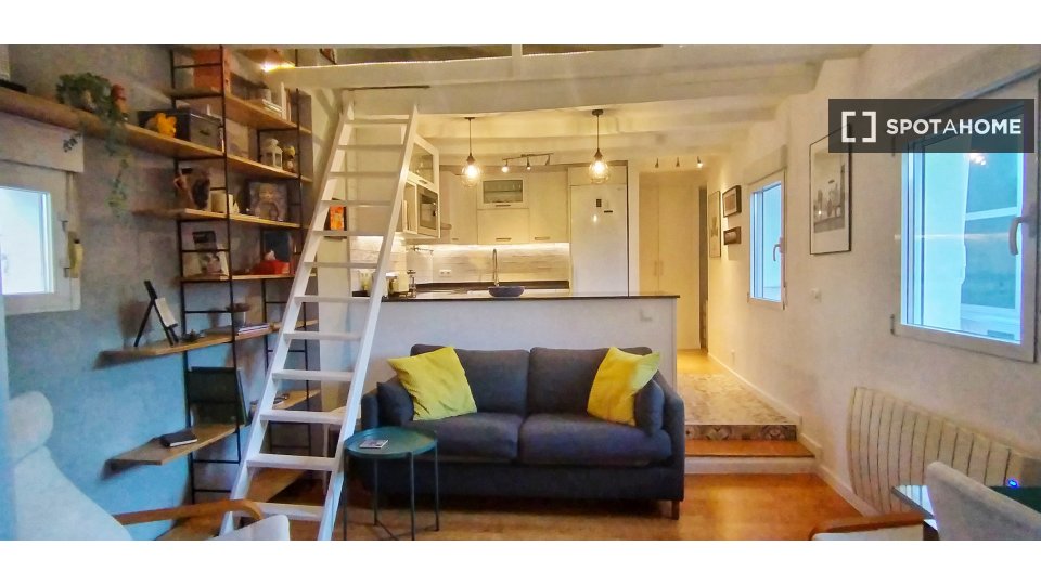 Apartment Madrid, 1 bed, 43m² — photo 18