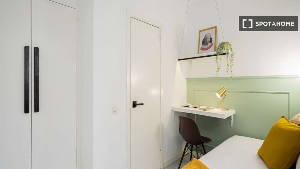 Camera doppia Madrid, 68 camere, 2620m² — foto 28