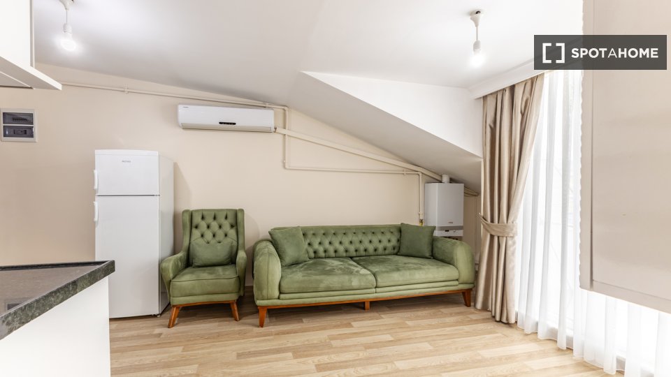 Apartment Istanbul, 1 bed — photo 7