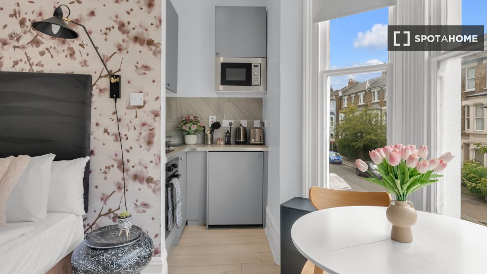 Apartment mono London, 28m² — photo 54