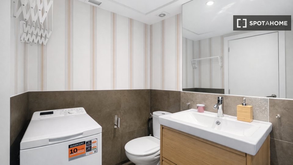 Apartment mono Madrid, 30m² — photo 15