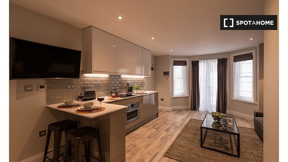1bedroom apartment for rent in West Hampstead, London (ref 652417