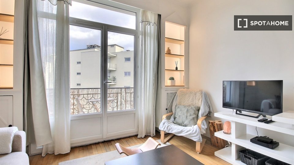 Apartment Paris, 1 bed, 32m² — photo 10