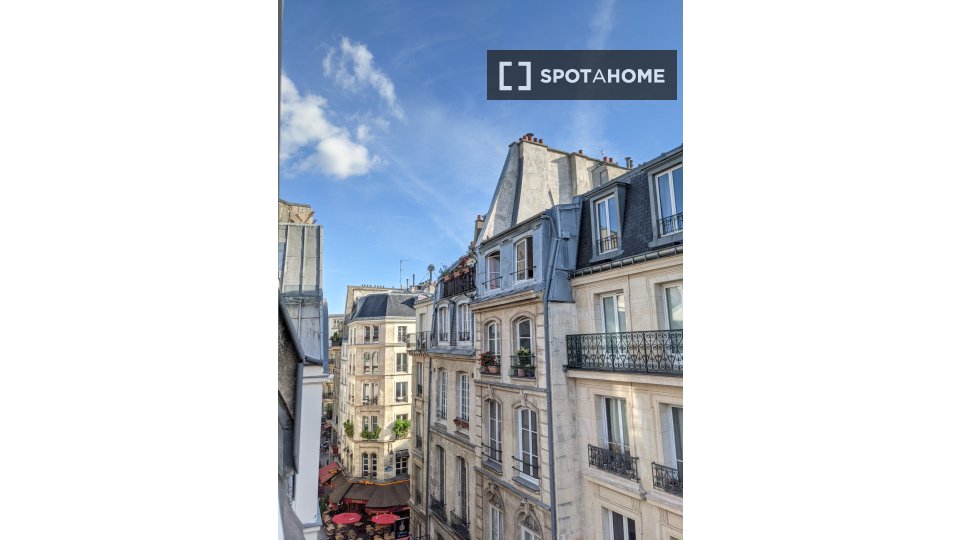 Apartment mono Paris, 16m² — photo 2