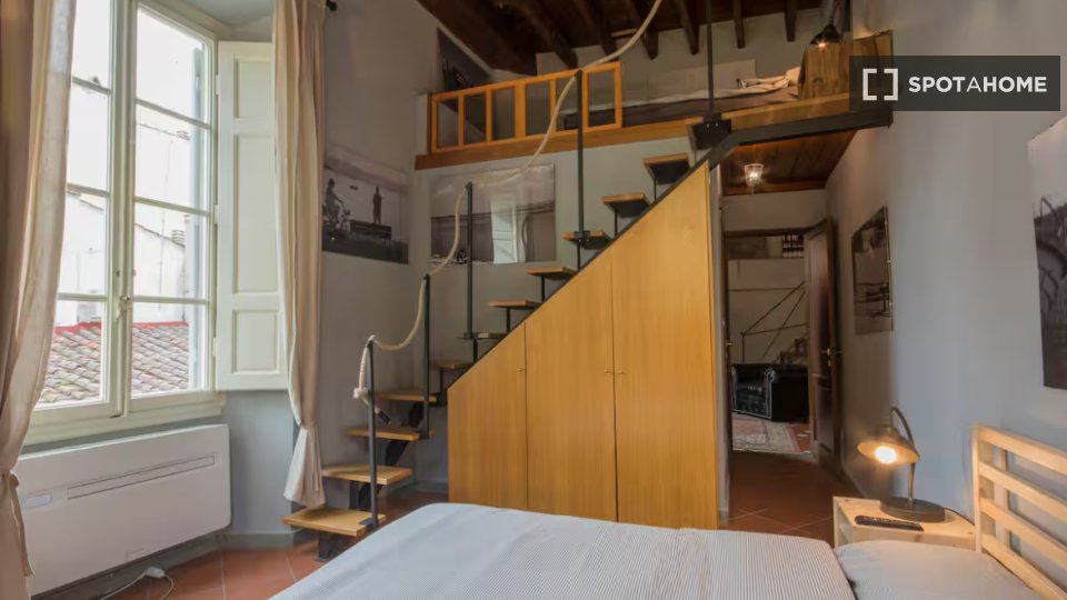Apartment Florence, 2 beds, 70m² — photo 18
