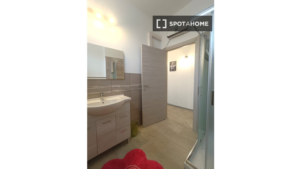 Double room Milan, 4 beds, 120m² — photo 64
