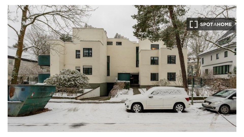 Apartment Berlin, 1 bed, 81m² — photo 1