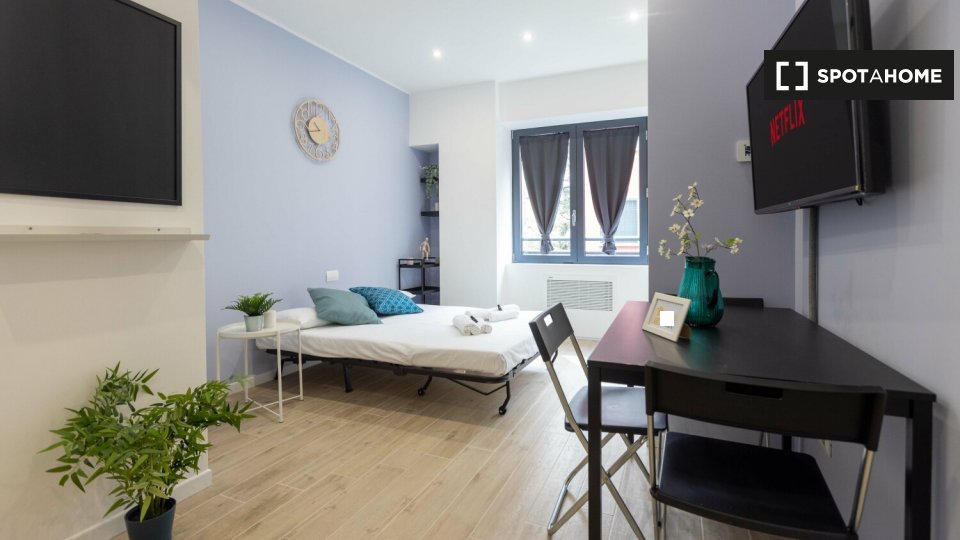 Apartment Milan, 1 bed, 56m² — photo 5