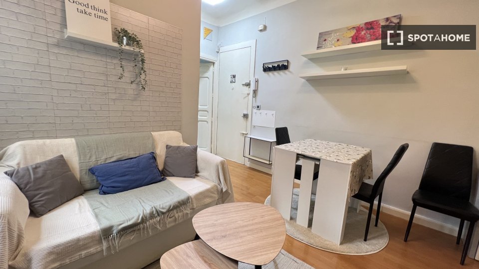 Apartment Madrid, 1 bed — photo 9