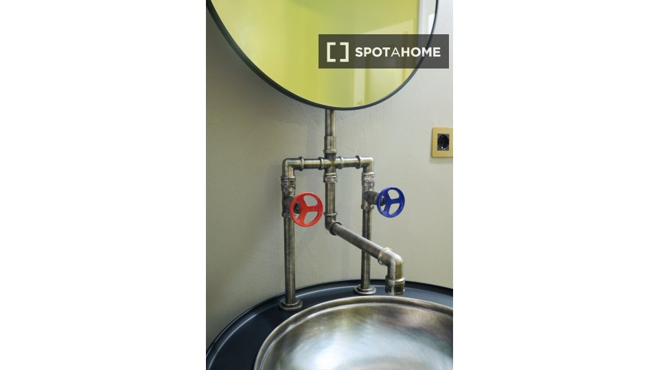 Apartment Rome, 2 beds, 60m² — photo 15